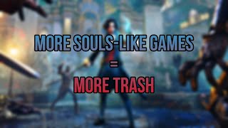 *Lies Of P* Is Yet Another Example Of Why Souls-Like Games Are TRASH