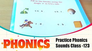 phonics sounds of activity part 105 learn and practice phonic soundsenglish phonics class 123