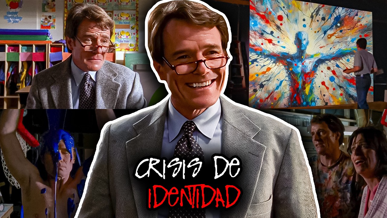 El Episodio MÁS PROFUNDO de Malcolm In The Middle: Hal Renuncia (te hará reflexionar)