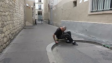 Portrait Of Kevin Rodrigues and Alex Olson