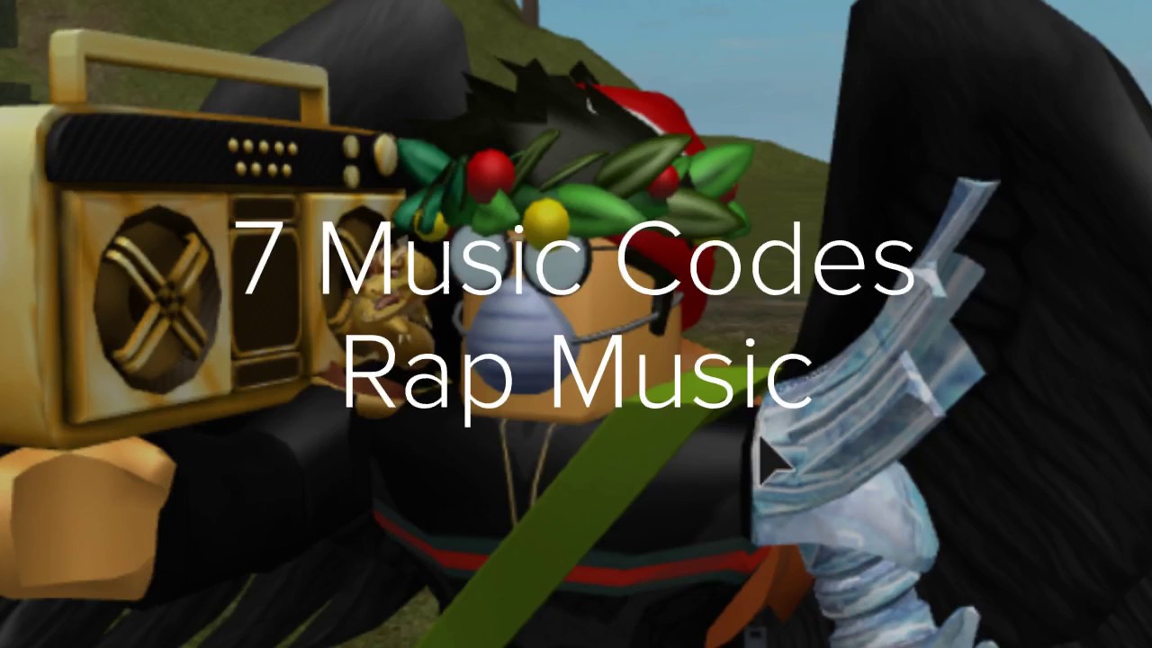 7 Music Codes Rap Music By Jorgethebossyt - roblox song id for sicko mode hack me robux