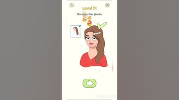 DOP 2 Gameplay Level 71 Shorts Delete One Part Solution and Answer Subscribe ▶️🔥