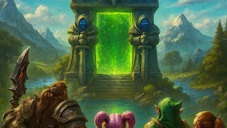 Mini Legion Rise, Level 45 Builds, Priest Rogue Warrior And Mage. Afkdg