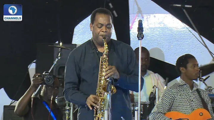 Fmr Cross River Governor Donald Duke Dazzles At La...