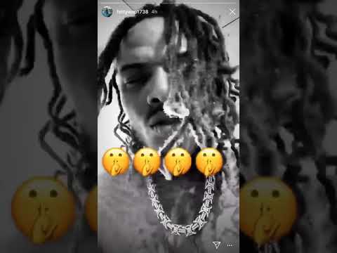 Fetty Wap New Music Snippets! Must Listen 👂💯!