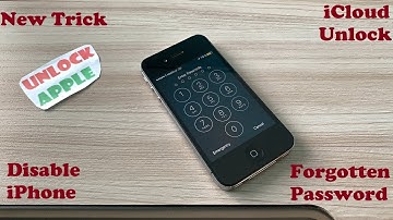 Unlock iCloud iPhone 4/4s/5/5s/5c/SE Any iOS 6/7/8/9/10 WithOut Apple ID/WIFI/DNS 2024