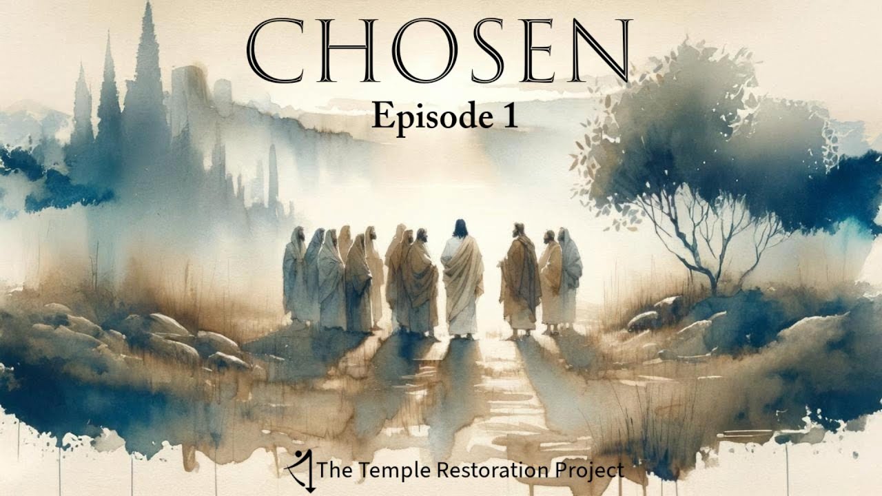Temple Restoration Project: Episode 1 Chosen