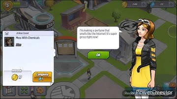 MARVEL Avengers Academy - Gameplay Walkthrough Part 7 (iOS, Android)