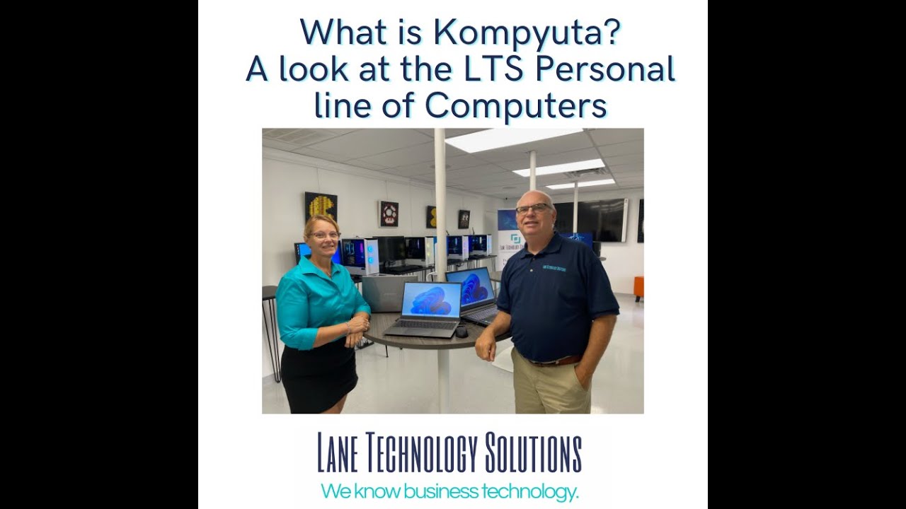 Kompyuta What is Kompyuta? - YouTube