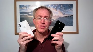The Phones Show 322 (iPhone X vs Pixel 2 XL)