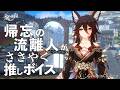 【スタレ】崩壊スターレイル ASMR 帰忘の流離人 がささやく CV : 高田憂希　睡眠導入BGM ( 作業用 ・睡眠用 ）Honkai: Star Rail sleep music
