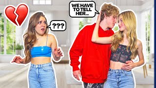I’ve Been Hiding A Secret From My Girlfriend |Lev Cameron