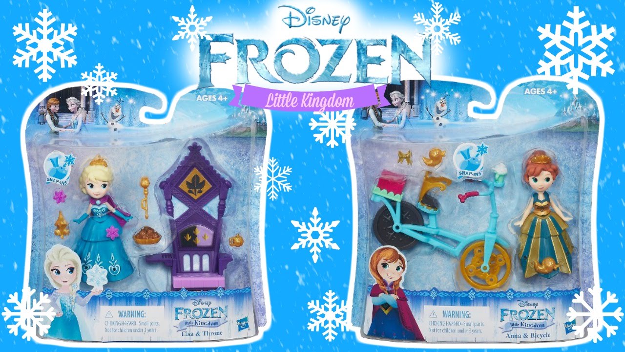 disney little kingdom elsa
