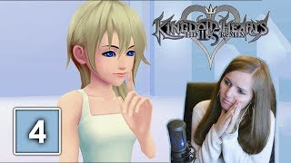 THEY CAN'T SEE ME? Kingdom Hearts 2.5 Final Mix Gameplay Walkthrough Part 4