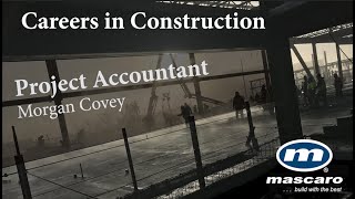 Project Accountant Morgan Covey