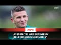 Linssen over Slot en de uitgelekte WhatsApp-chat 👀📲 | Interview | Trainingskamp Feyenoord