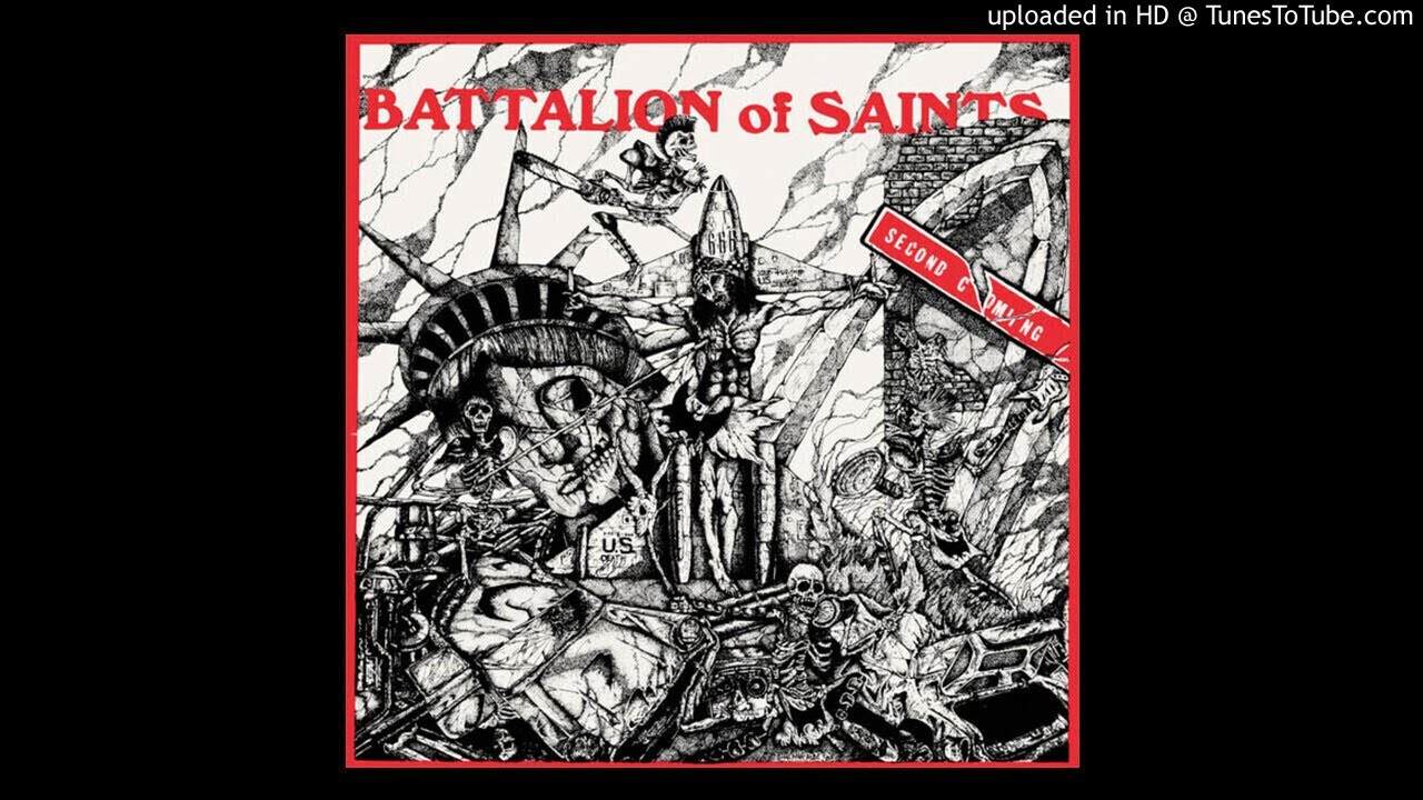 Watch Battalion Of Saints - Beefmasters on YouTube Watch Battalion Of Saints - Beefmasters on YouTube