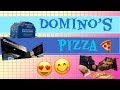 DOMINO’s PIZZA ITALY | Vlog #3