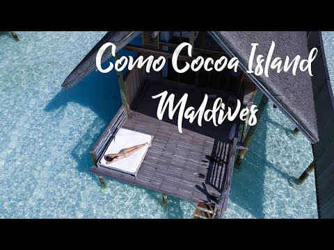 Maldives - COMO Cocoa Island