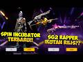 SPIN INCUBATOR 3IN1 !! M1887 RAPPER RILIS JUGA ?? Incubator M1014, Incubator XM8 & Incubator Rapper