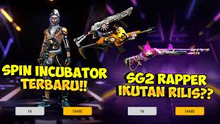 Download lagu SPIN INCUBATOR 3IN1!! M1887 RAPPER ALSO RELEASED?? Incubator M1014, Incubator XM8 & Incubator Rapper