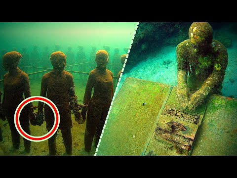 Video: Statue Misteriose Dell'isola Di Pasqua - Visualizzazione Alternativa