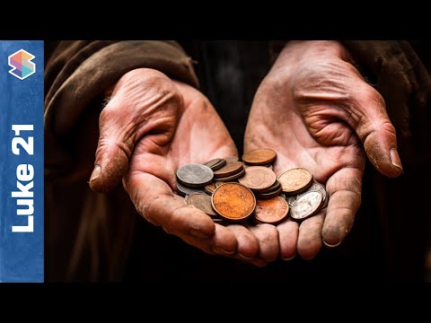 ‘Giving’ is not about money // Luke 21 Explained