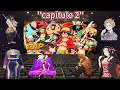 Bnha, kny y hazbin hotel viendo universos y realidades capitulo 2 " muriwara"