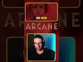 Canadian Reaction ARCANE - Pick Locks - First Time Watching Anime