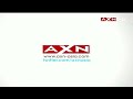 Axn asia  ident 2013