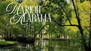 “Top Facts You Didn’t Know About Marion, Alabama”