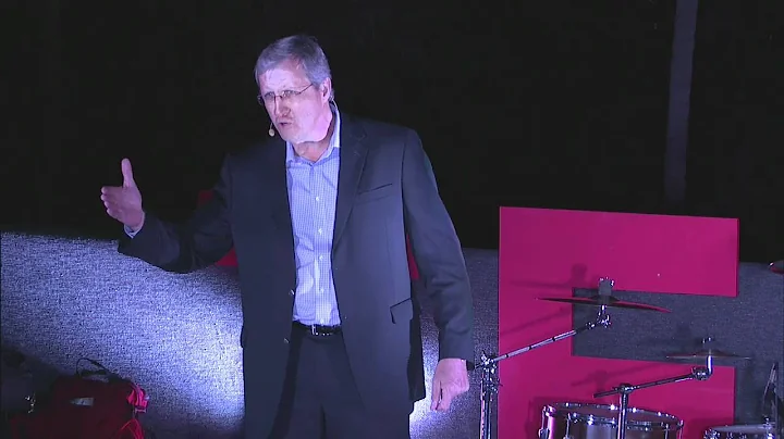 TEDxLaJolla - Mike Richardson - Closing the Agilit...