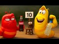 LARVA ANIMATION 2025: Soft drinks and water - Best Cartoons 20225 | Best Cartoon Collection