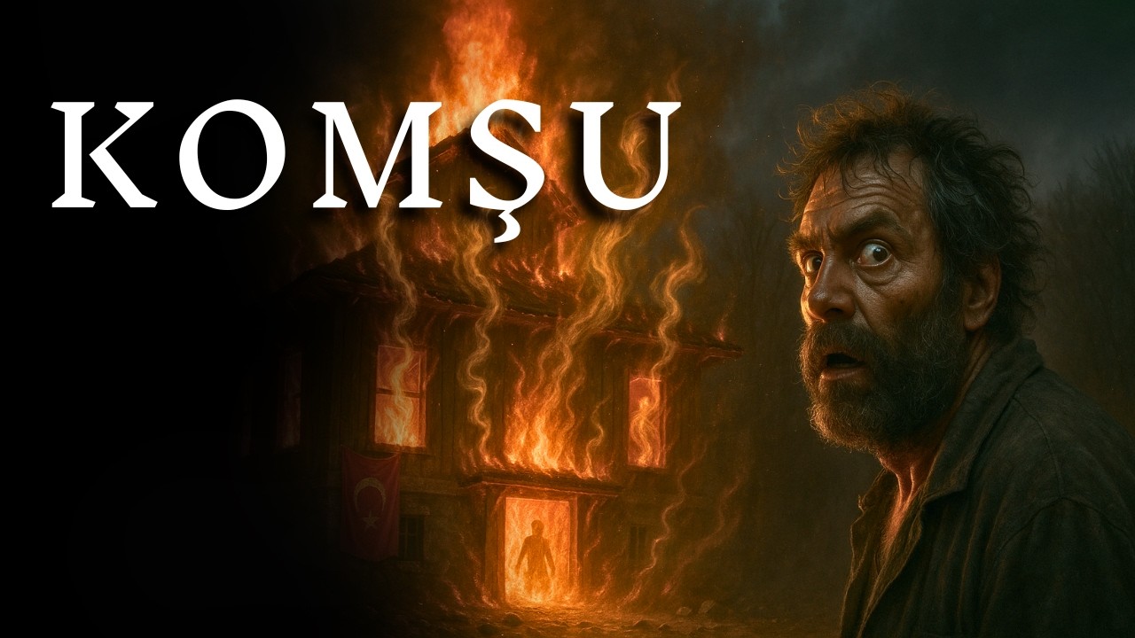 Bursa Ambarlı Köyünde Yaşadığımız Korkunç Olaylar | Korku Hikayeleri Cin Hikayeleri