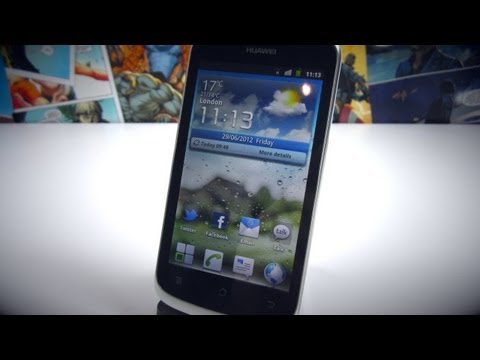 Review: Huawei Ascend G300