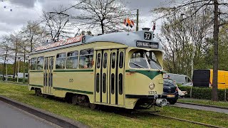 GTL's en Avenio's, Internationale Stoomtreindag Zuiderpark Den Haag en ritten met PCC's 1022 en 1210