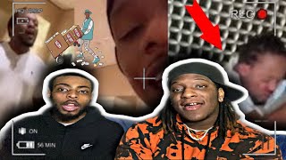 DaBaby’s Most Gangsta Moments (REACTION)