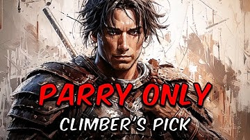 Parry Only Challenge (Climber