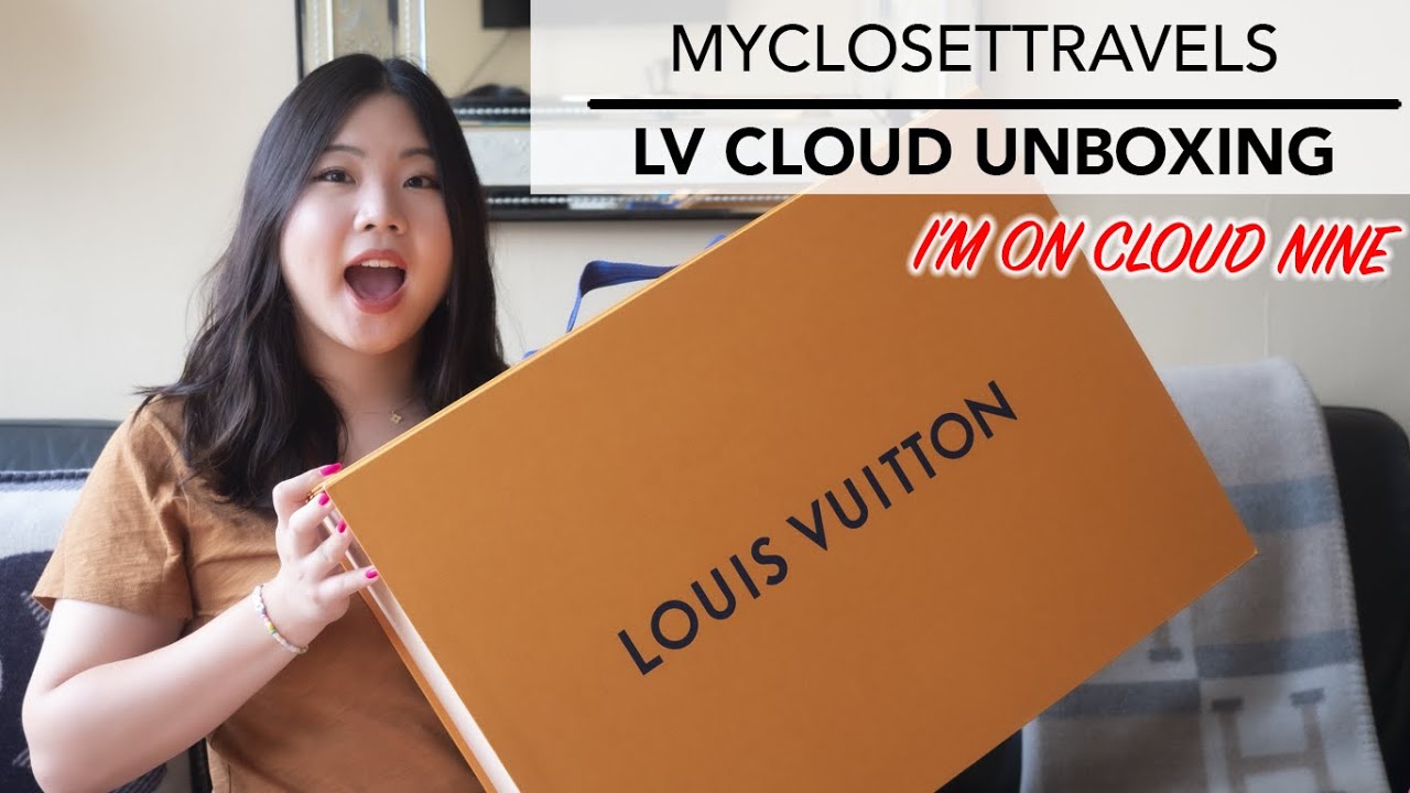 Louis Vuitton Monogram Cloud Transitional Jacket