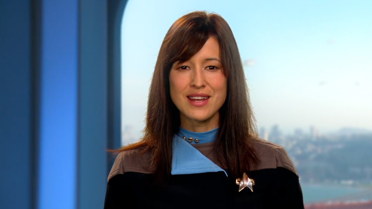 Starfleet Academy: The Mystery Behind V'Ger | Star Trek: The Motion Picture