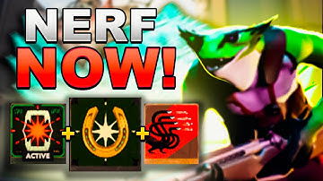 VYPER NEEDS TO BE NERFED | DEADLOCK ETERNUS POV