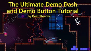 Celebrity Celeste - The Ultimate Demo Dash and Demo Button Tutorial [OBSOLETE] Wealth