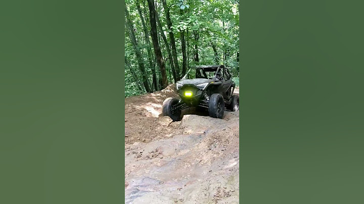 Polaris RZR Pro XP in ACTION