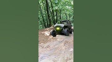 Polaris RZR Pro XP in ACTION