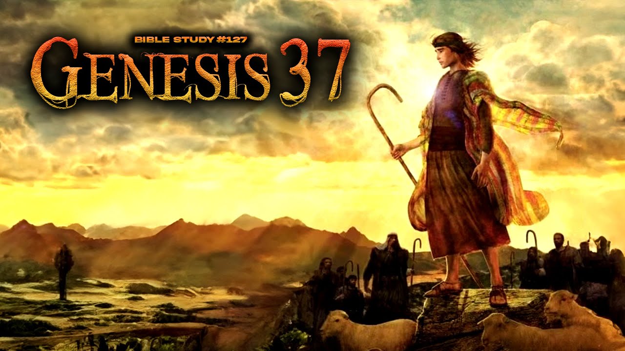 Joseph's Dreams / Joseph Betrayed By His Brothers | GENESIS 37 | Bible ...