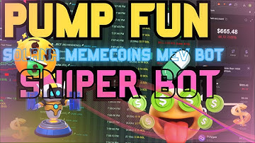 🌟 Solana MEV Bot Sniping Guide: Pump Fun Auto Sniper Bot. 2025 Elite Strategy For Memecoins