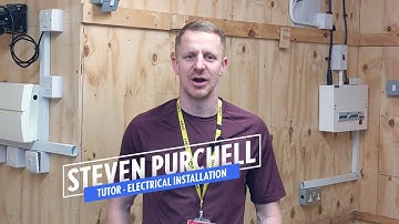 Apprenticeships Case Study - Steve Purchell