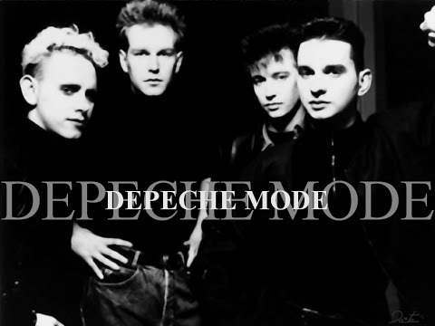 Depeche Mode Megamix