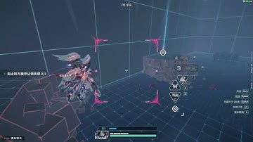 [Mecha BREAK]   盧米納 進階挑戰 第四關 Luminae Challenge 4