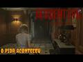 O AÇOUGUEIRO QUASE ME PEGOU! | Resident Evil Requiem #03 (GAMEPLAY PT-BR)